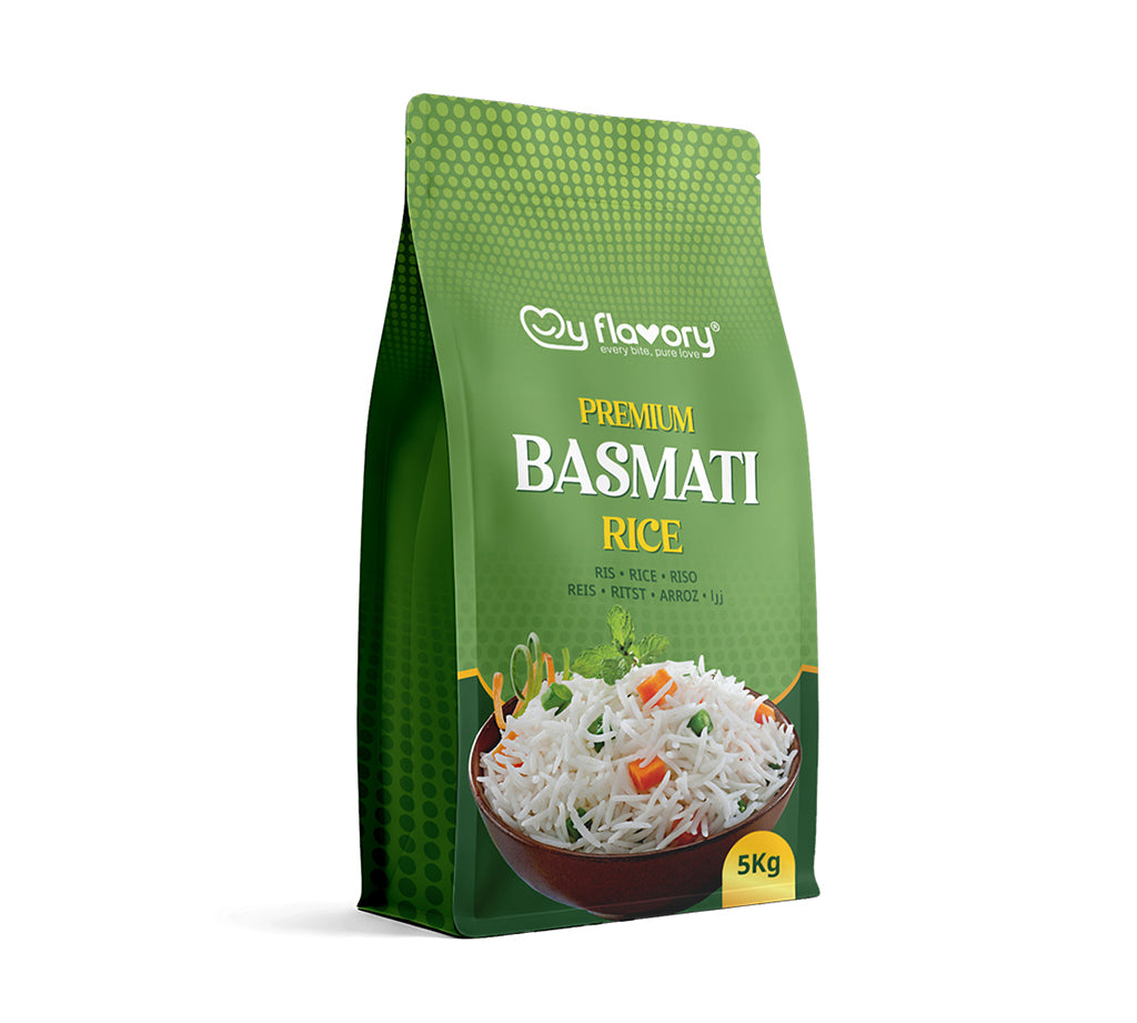 Premium Basmati Rice