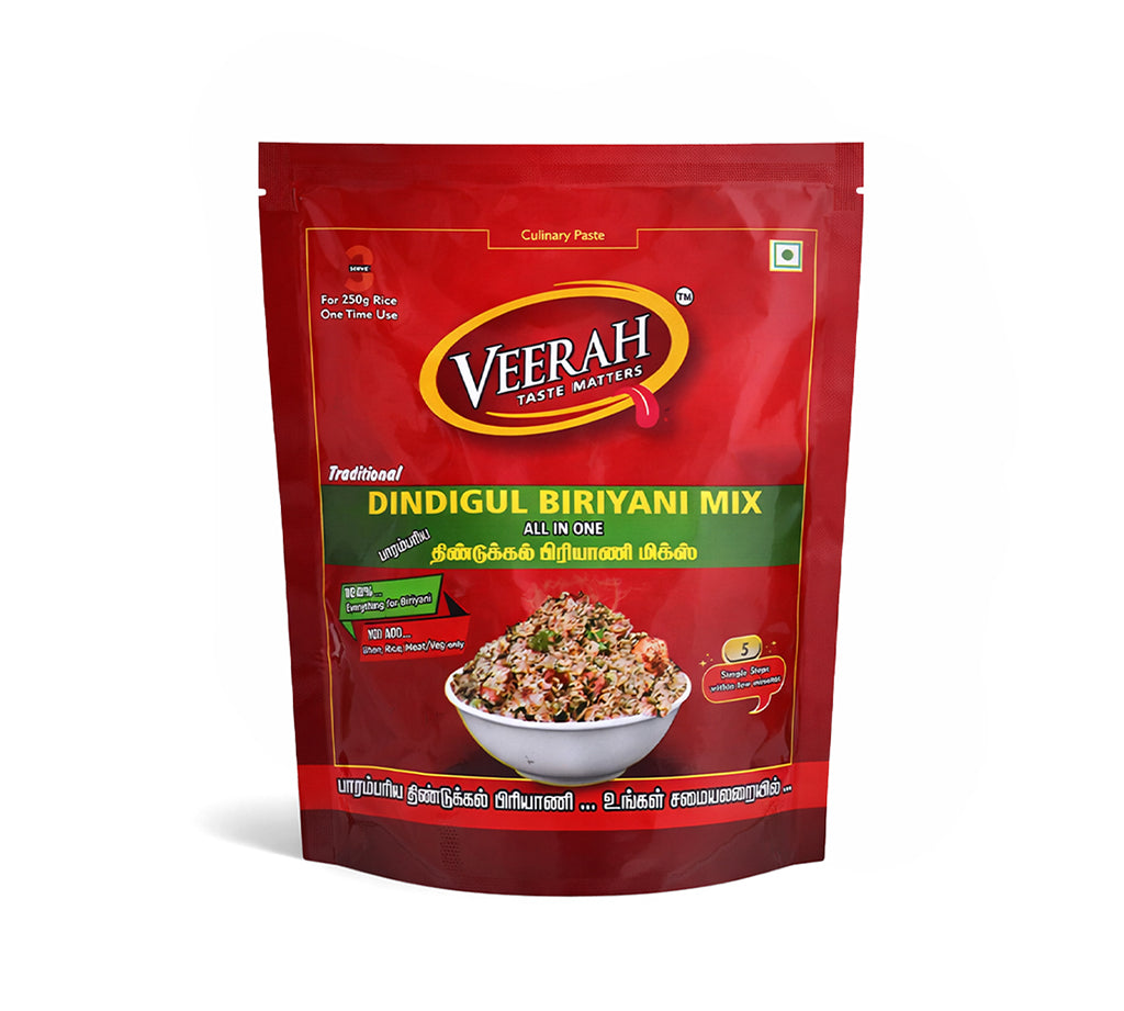Biriyani Mix