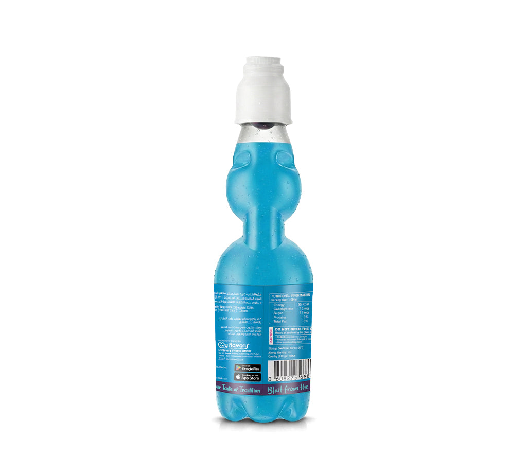 Blueberry Pop-it-Soda