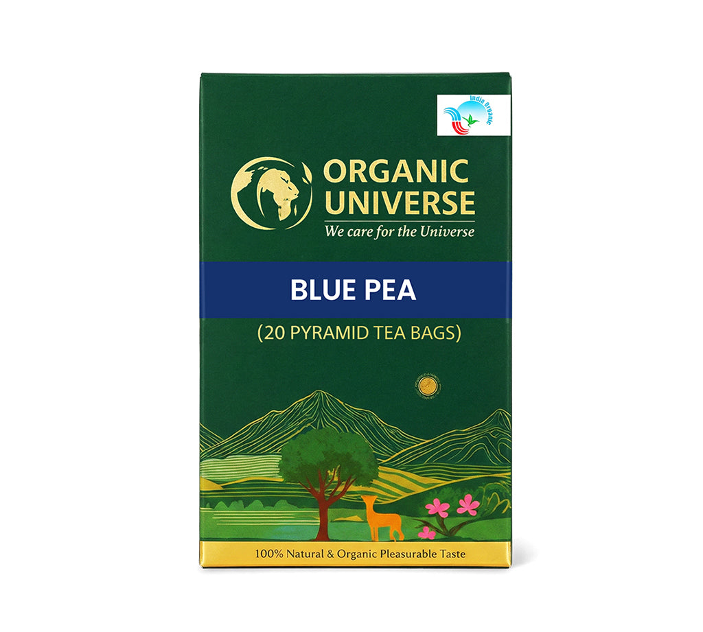 Bluepea Tea