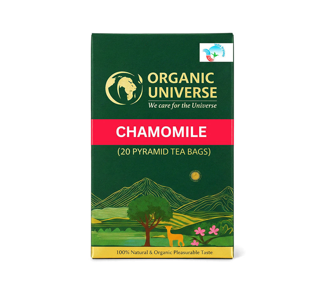 Chamomile Tea