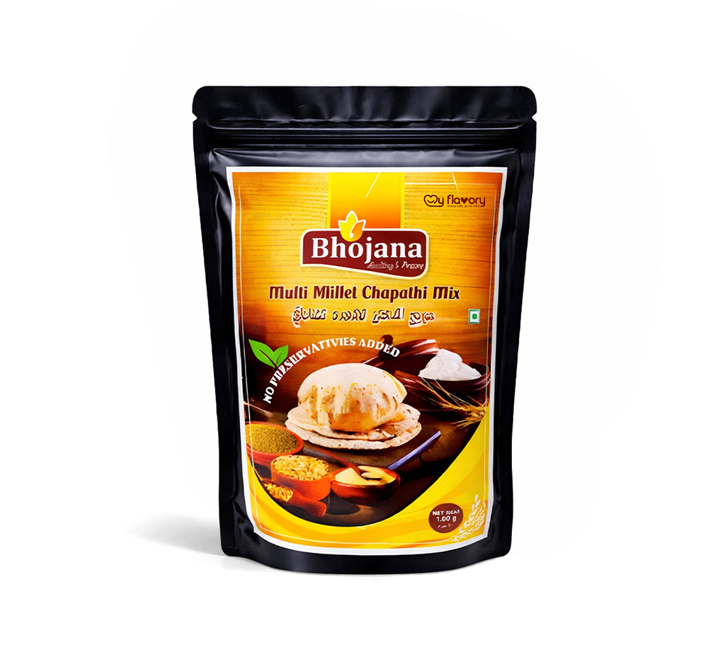 Chapathi Mix