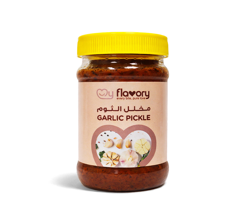 مخلل الثوم