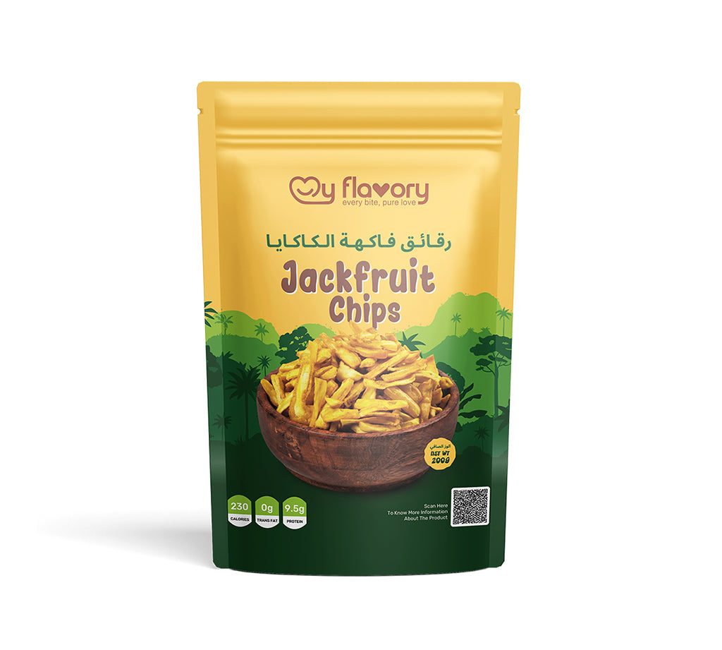 Jackfruit Chips