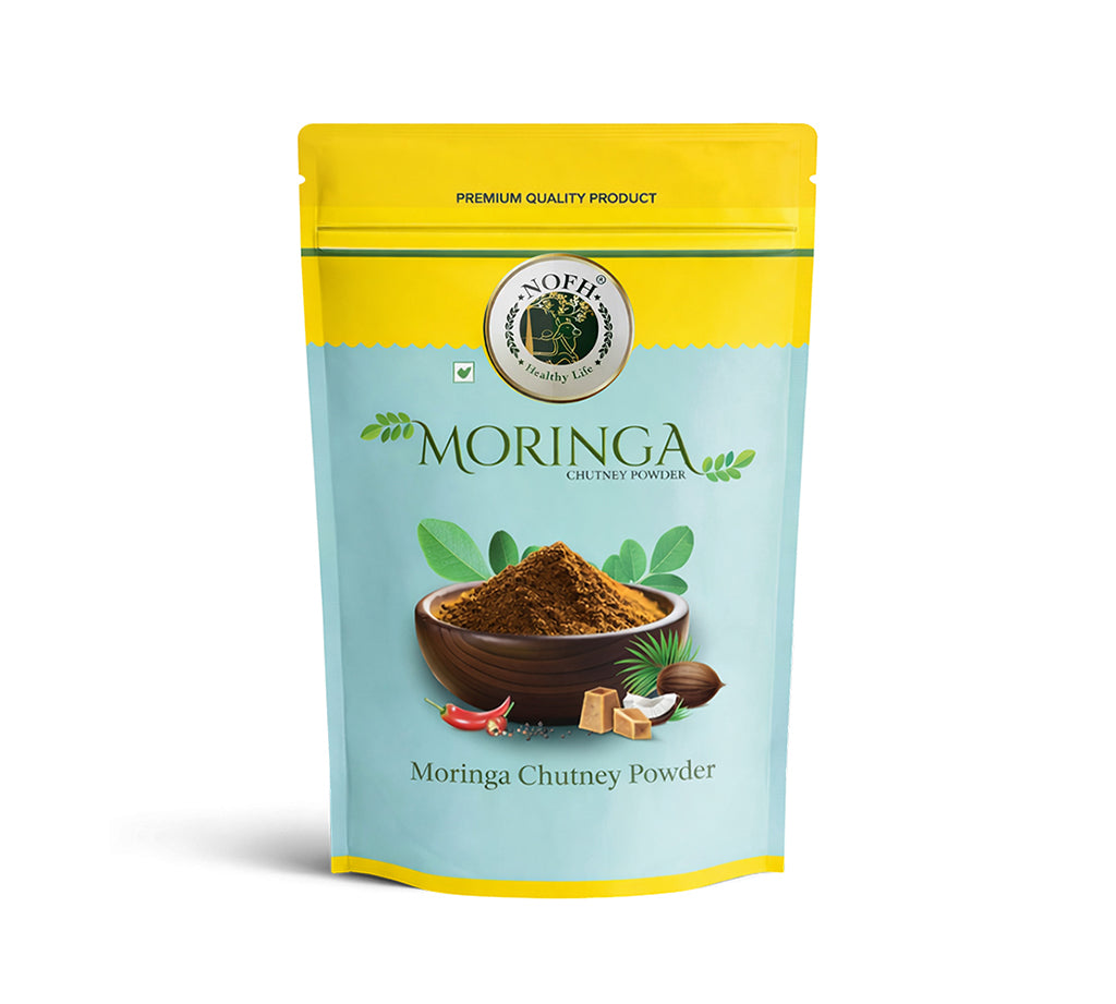 Moringa Chutney Powder