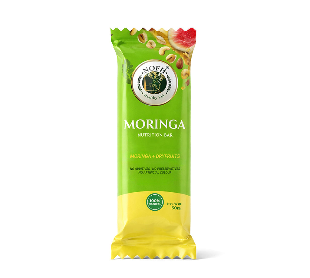 Moringa Nutrition Bar