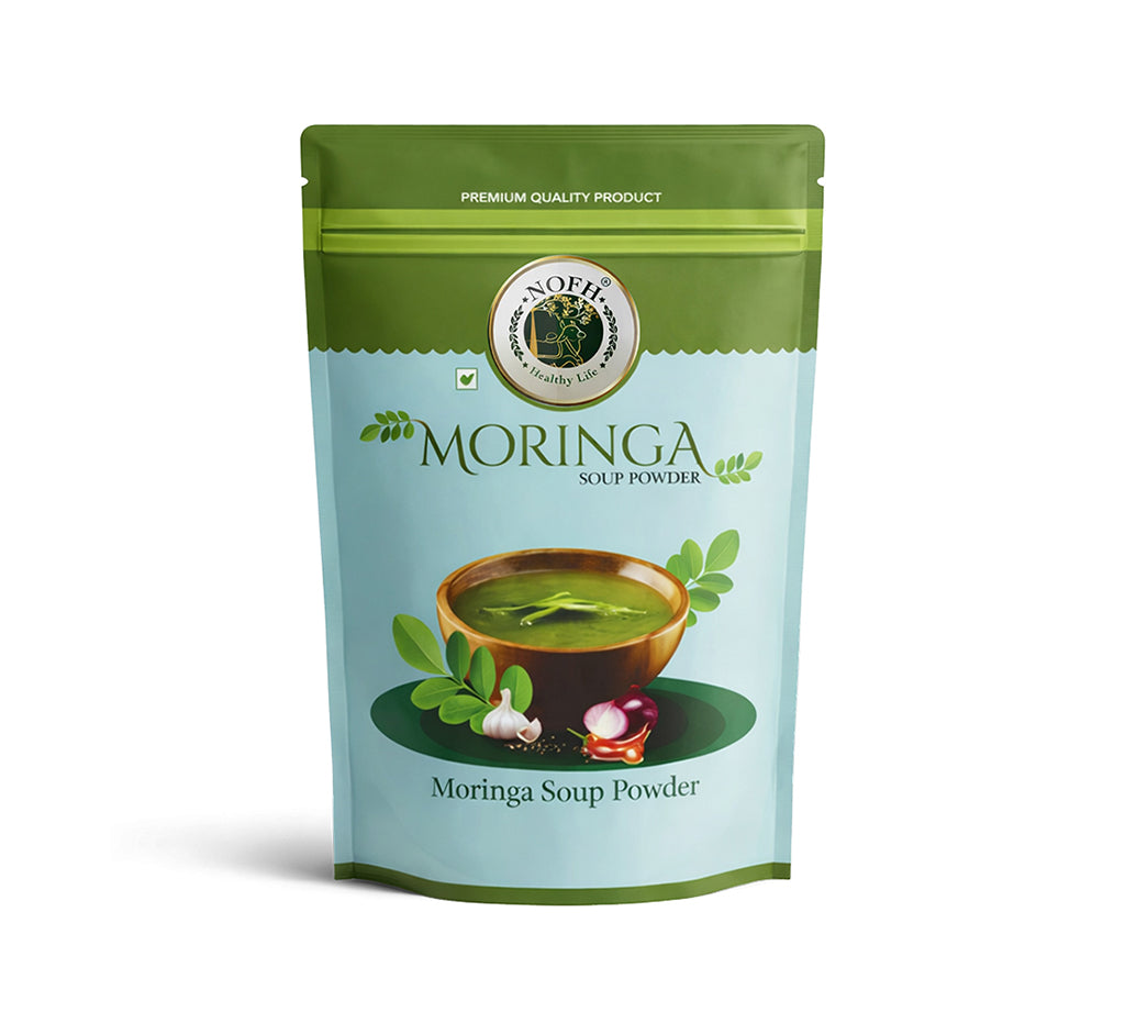 Moringa Soup Powder