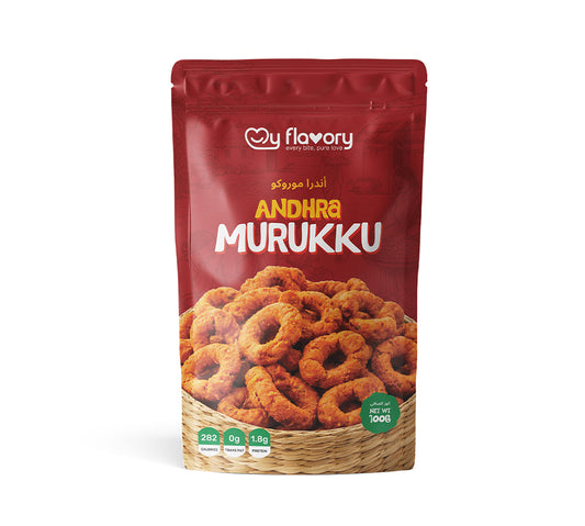 Aandhra Murukku