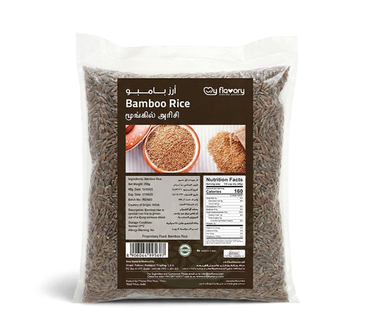 Bamboo Rice