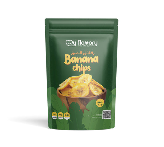 Banana Chips