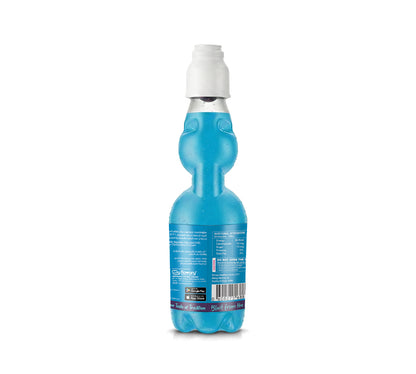Blueberry Pop-it-Soda