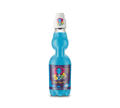 Blueberry Pop-it-Soda