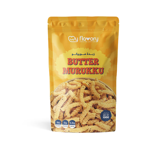 Butter Murukku