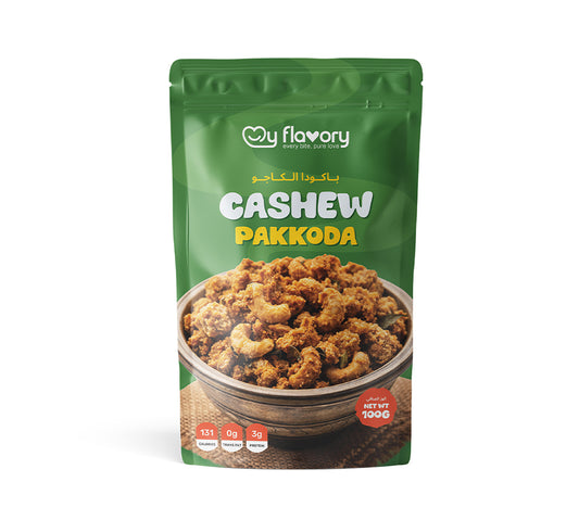 Cashew Pakkoda