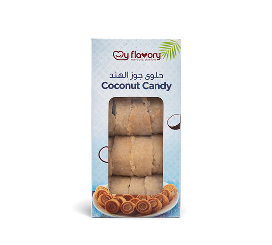 Coconut Candy
