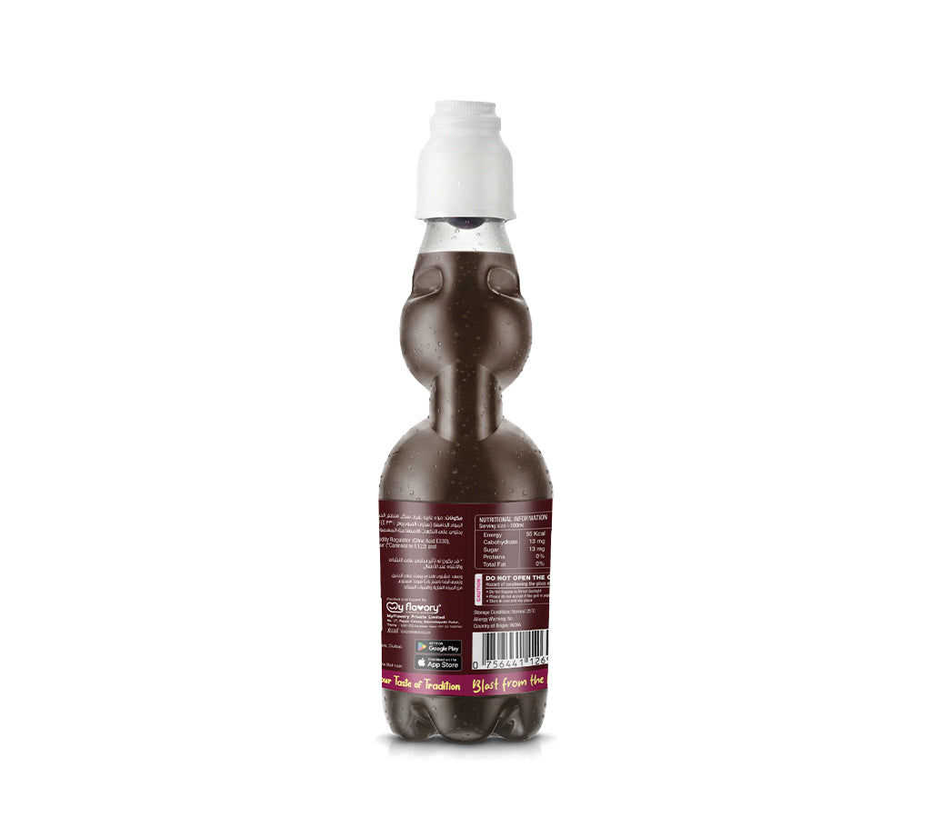 Bold Cola Pop-it-Soda