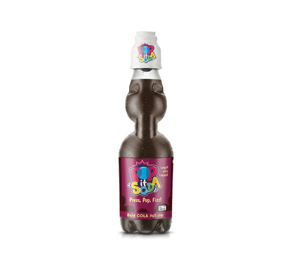 Bold Cola Pop-it-Soda