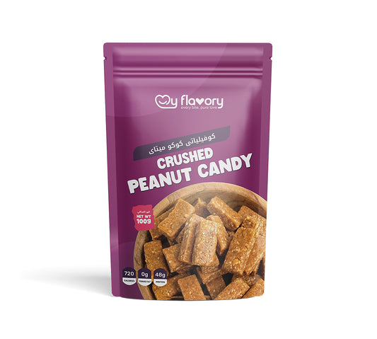 Crushed Peanut Candy
