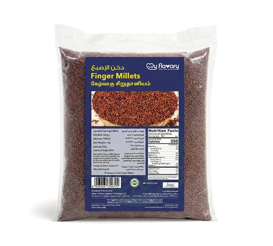 Finger Millets