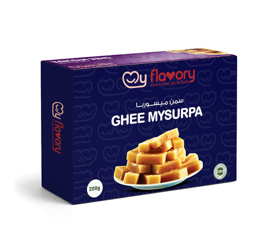 Ghee Mysurpa