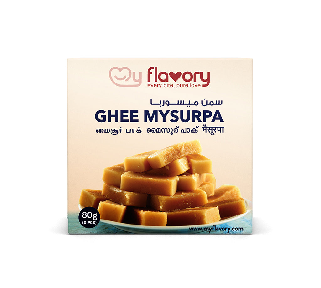 Ghee Mysurpa