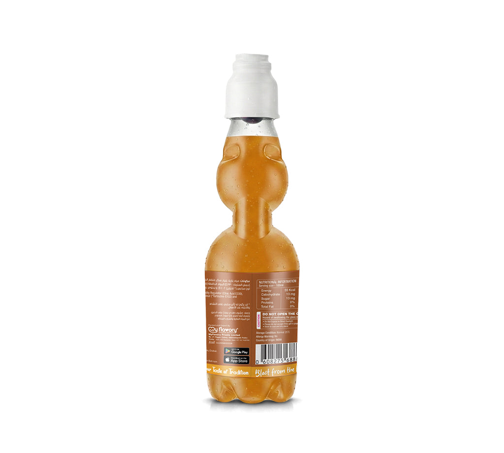 Ginger Pop-it-Soda