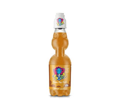 Ginger Pop-it-Soda