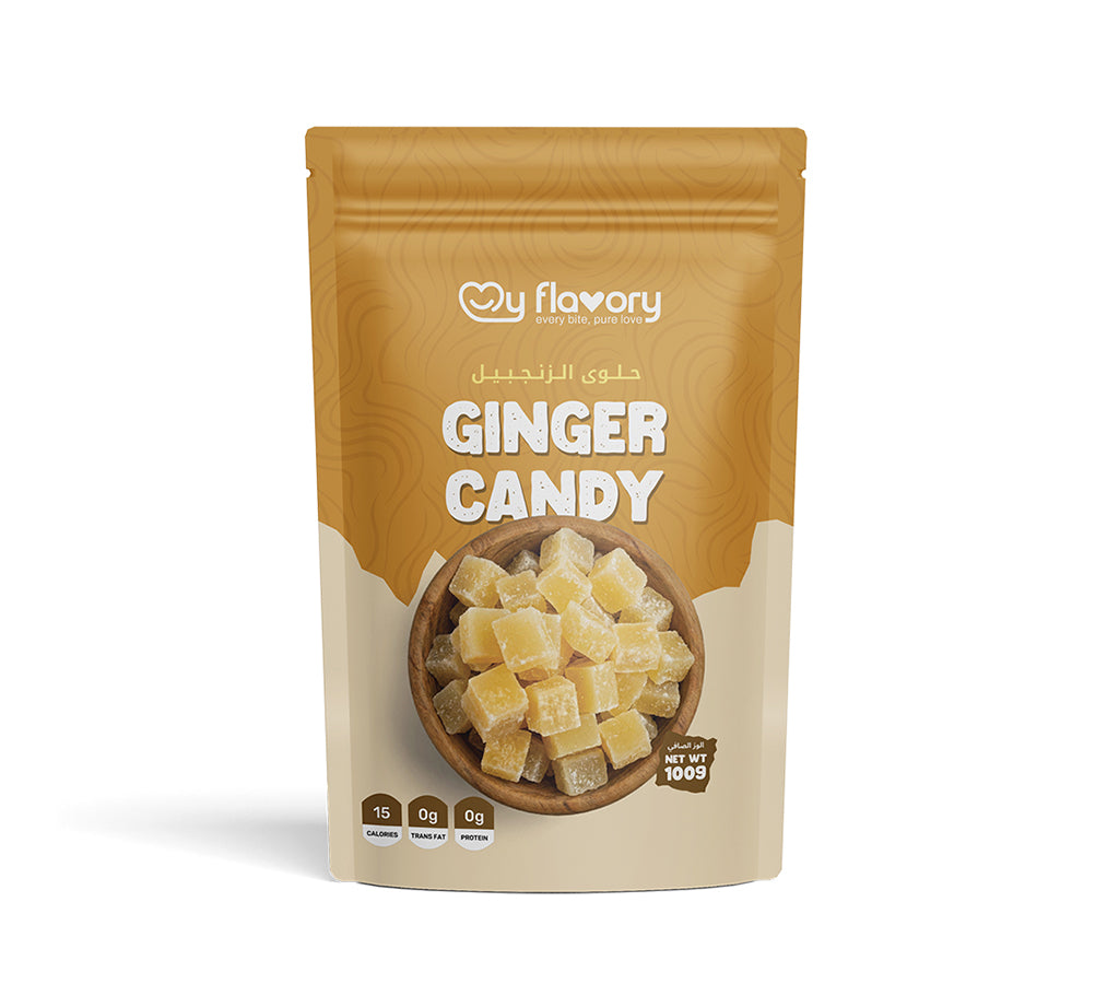 Ginger Candy