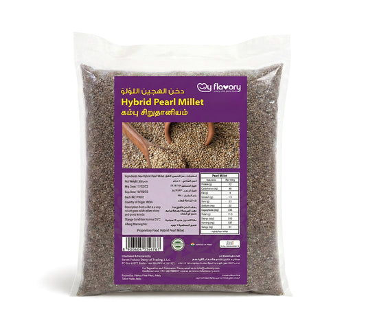 Hybrid Pearl Millets