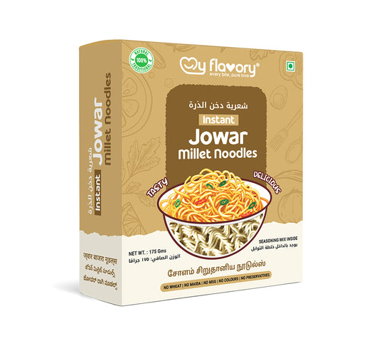 Jowar Millet Noodles
