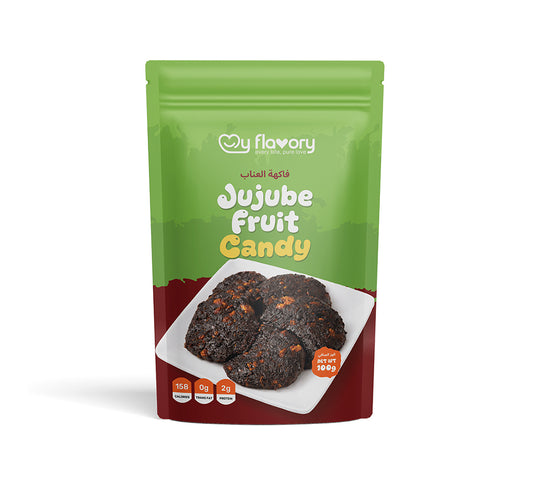 Jujube Fruit Candy