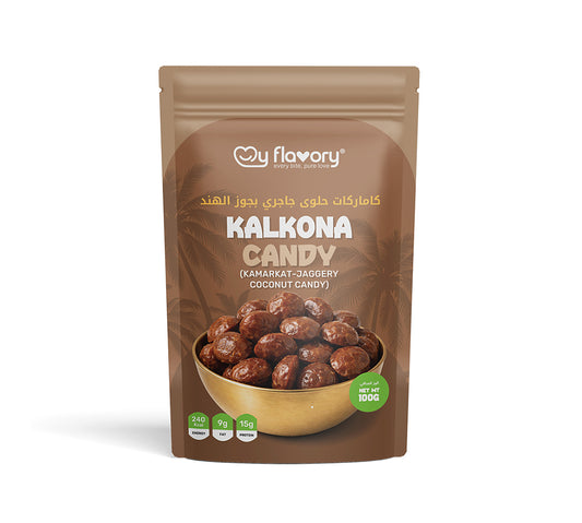 Kamarkat / Kalkona Candy
