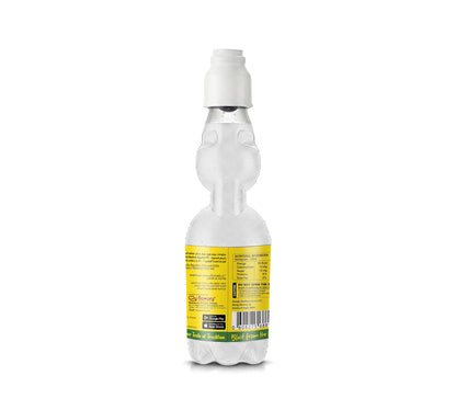 Zesty Lemon Pop-it-Soda