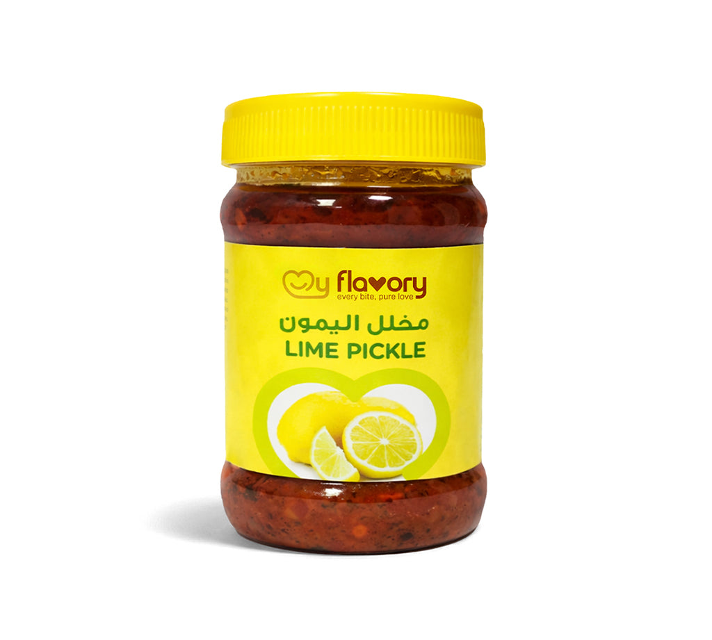 Lemon Pickle