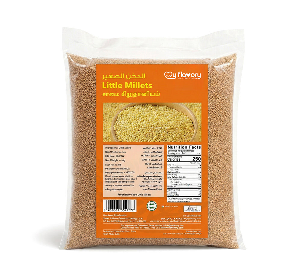 Little Millets