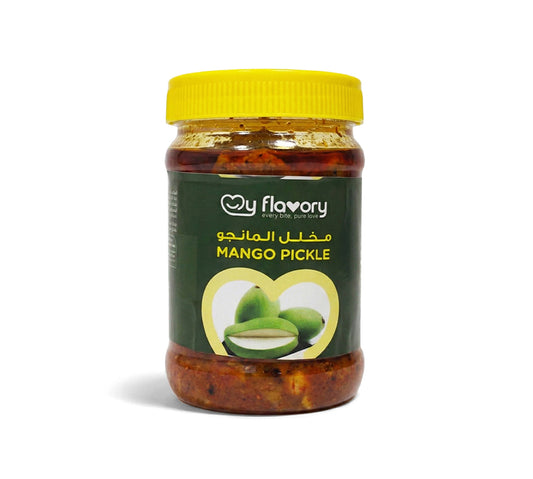 Mango Pickle