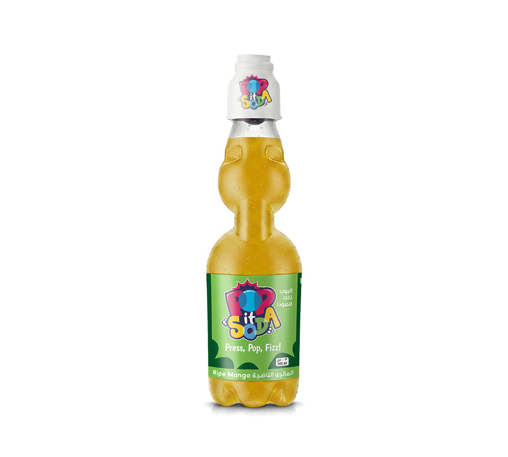 Ripe Mango Pop-it-Soda
