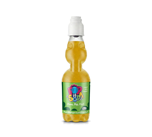 Ripe Mango Pop-it-Soda
