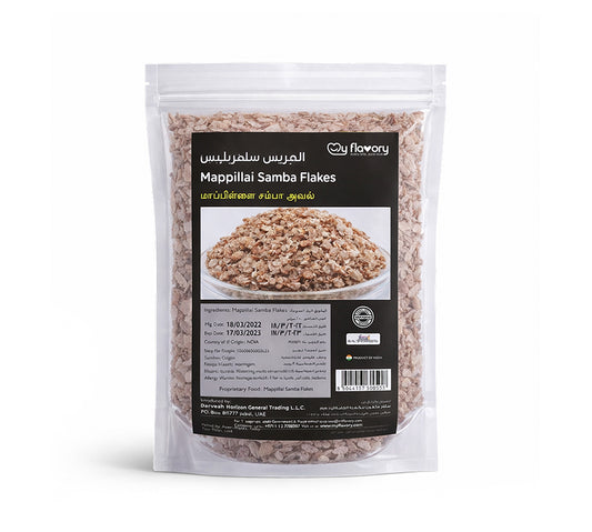 Mapillai Samba Flakes