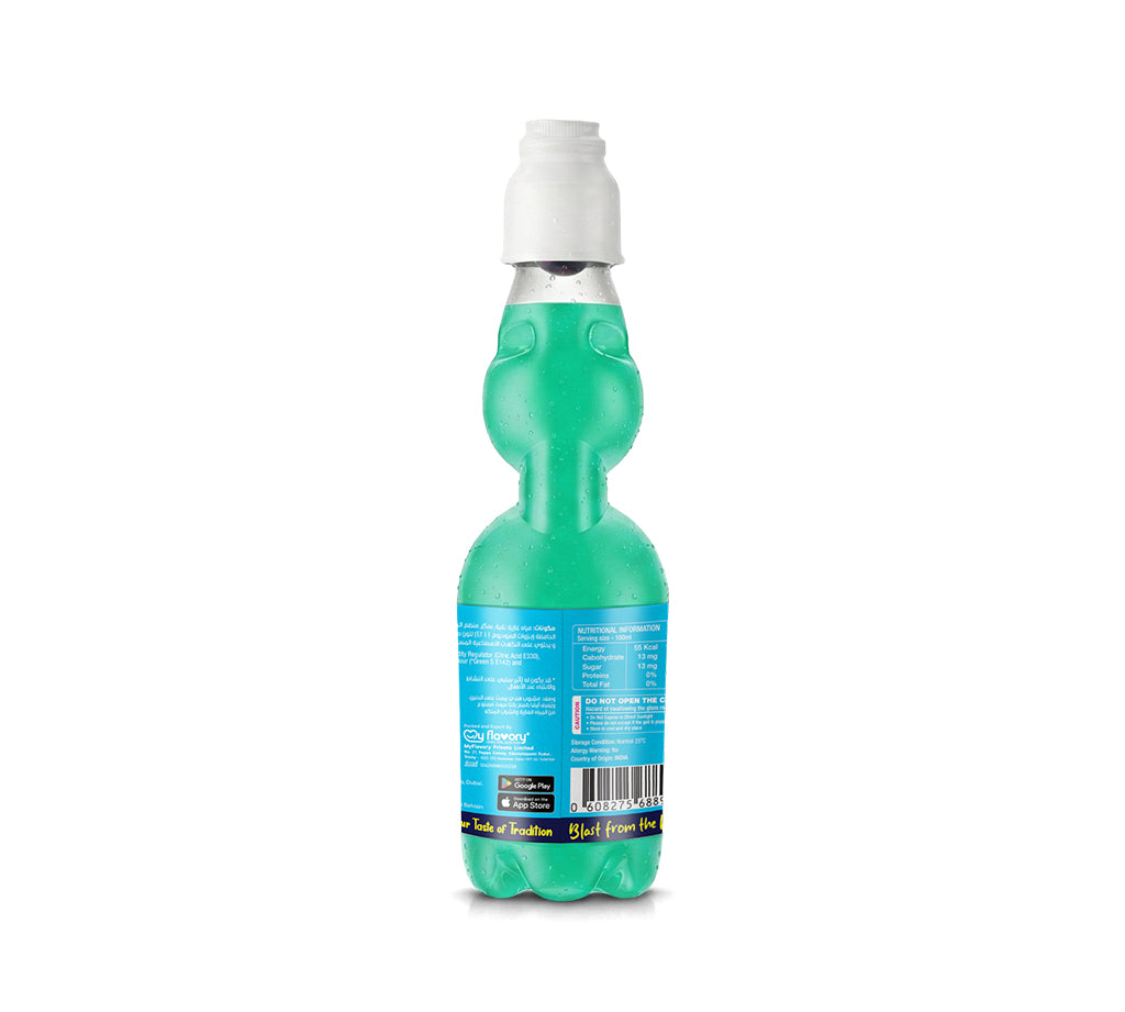 Mojito Mint Pop-it-Soda