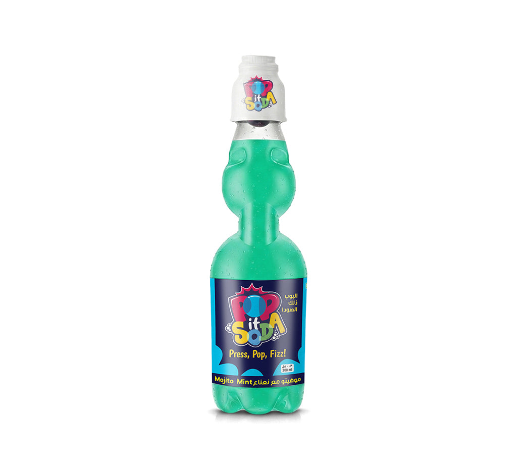 Mojito Mint Pop-it-Soda