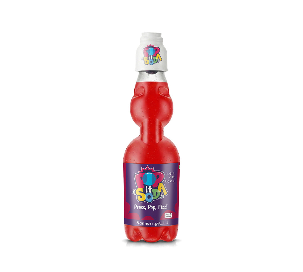 Nannari Pop-it-Soda