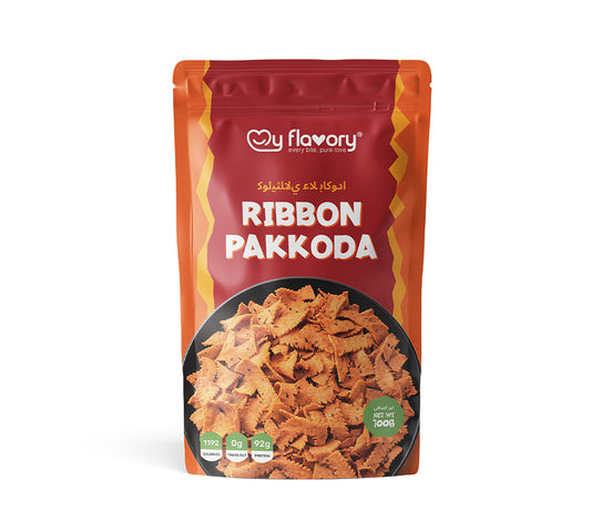 Ribbon Pakkoda