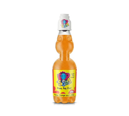 Tangy Orange Pop-it-Soda
