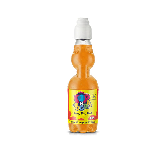 Tangy Orange Pop-it-Soda