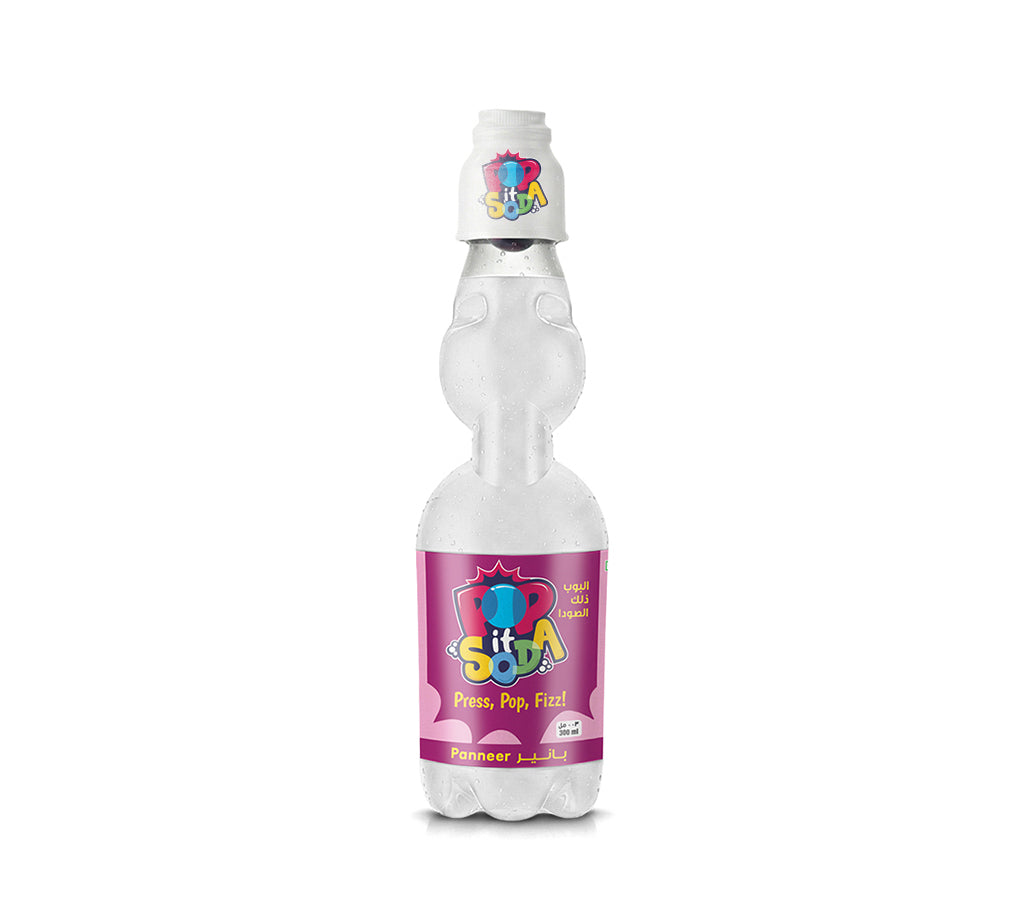Panneer Pop-it-Soda