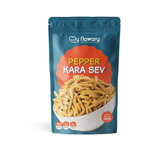 Pepper Kara Sev