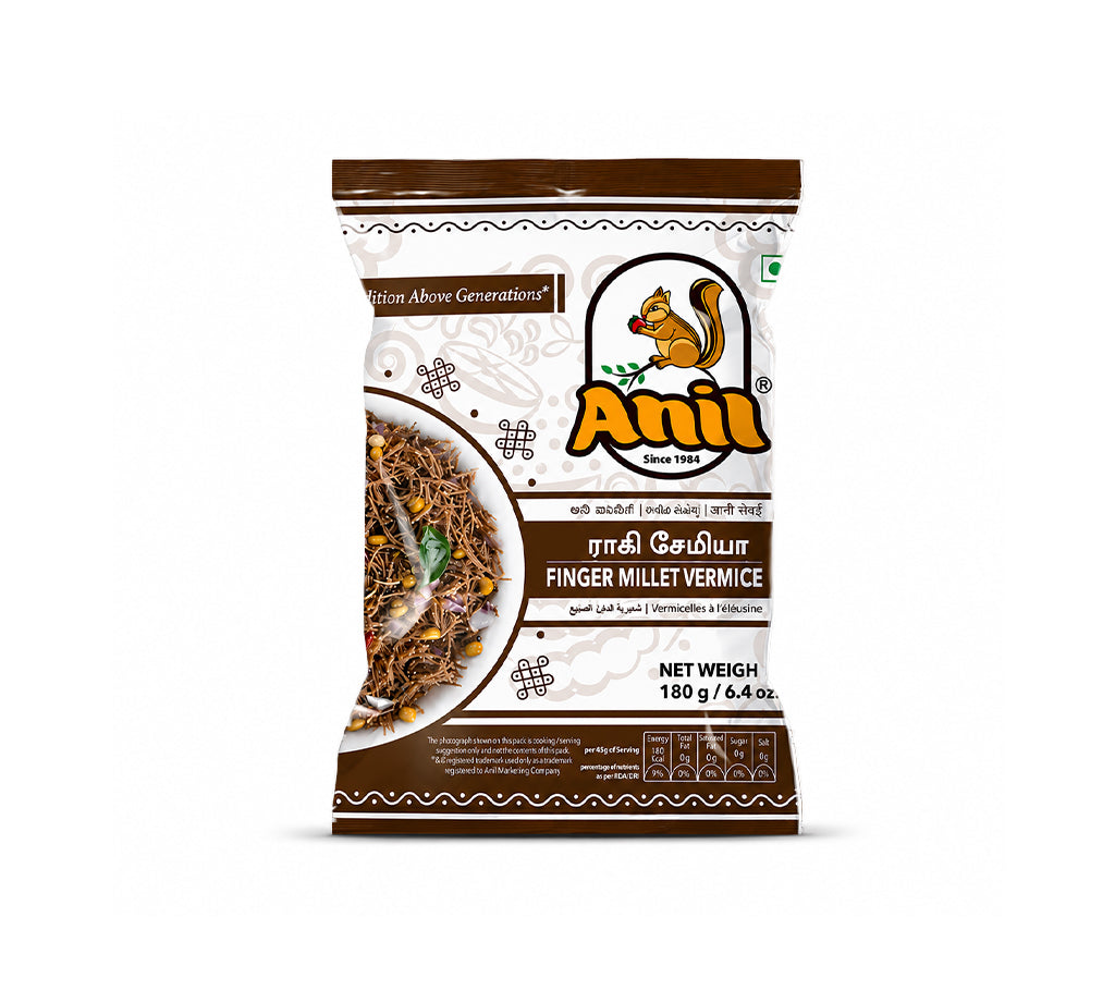 Finger Millet Vermicelli