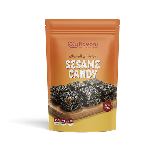 Sesame Candy