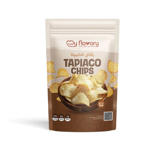 Tapioca Chips